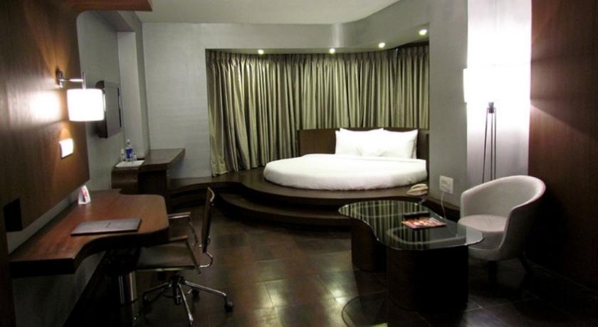 Cocoon Luxury Business Hotel Dhanbād Стая снимка