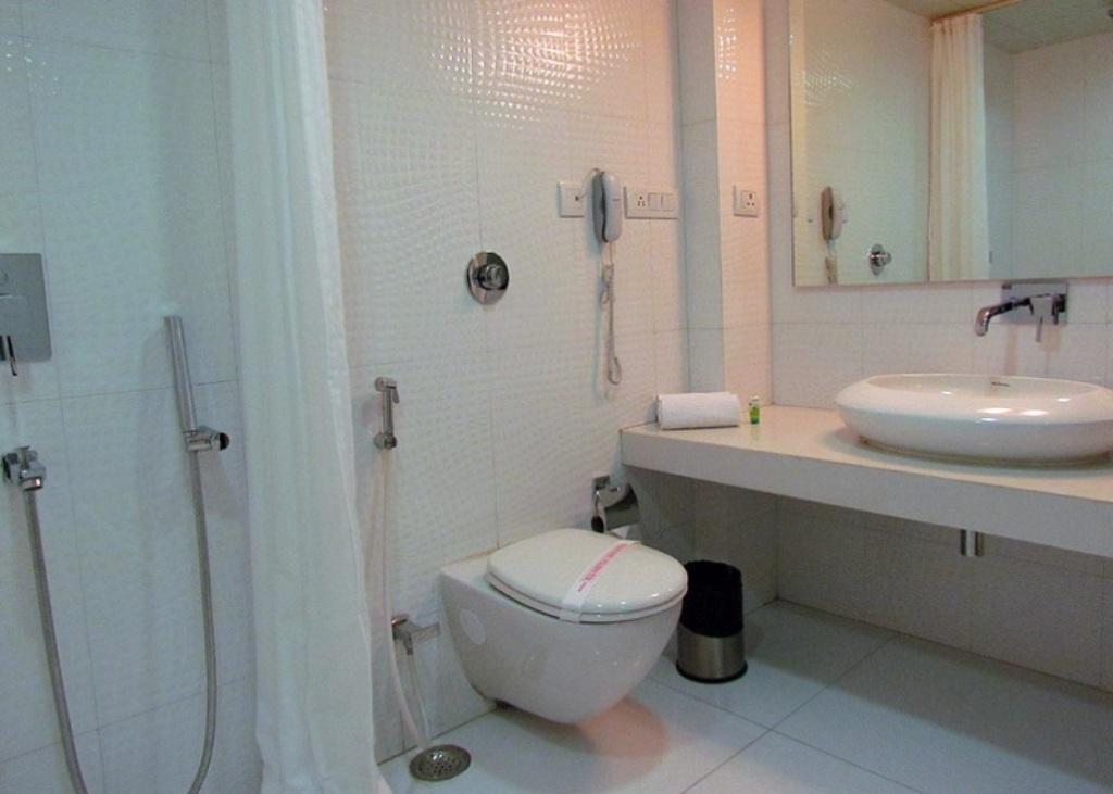 Cocoon Luxury Business Hotel Dhanbād Стая снимка