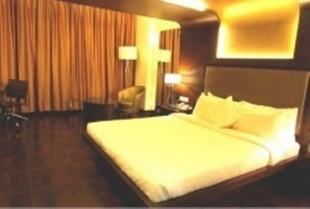 Cocoon Luxury Business Hotel Dhanbād Екстериор снимка