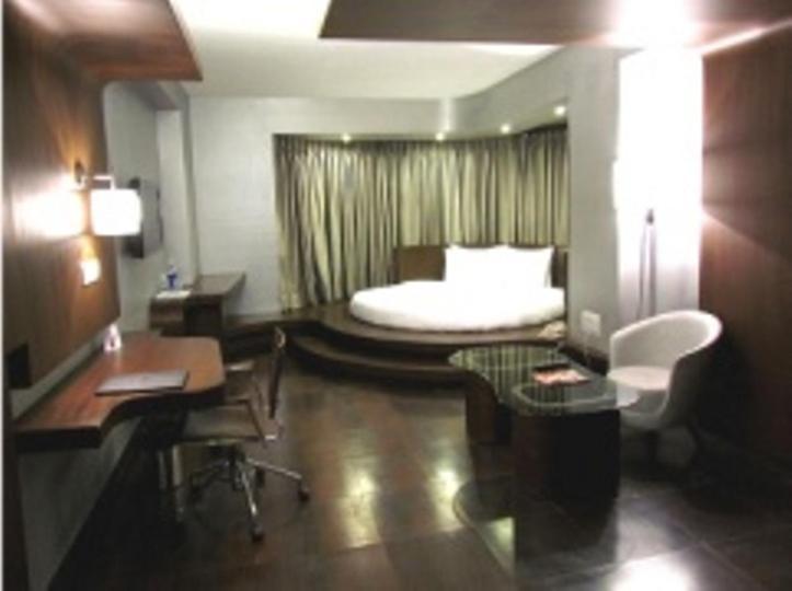 Cocoon Luxury Business Hotel Dhanbād Екстериор снимка